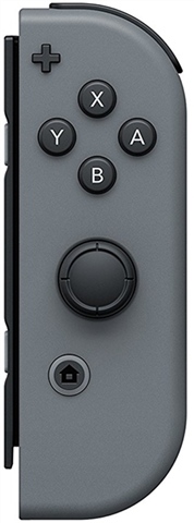 Nintendo Switch Joy-Con (R) Grey, No Strap, B - CeX (AU